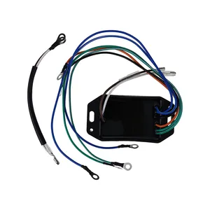 Switch Box CDI Power Pack 339-6222A10 for Mercury Mercruiser 2 Cylinder Outboard Engine 4HP 7.5HP 9.8HP 20HP — 6