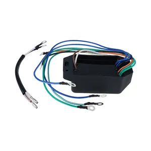 Switch Box CDI Power Pack 339-6222A10 for Mercury Mercruiser 2 Cylinder Outboard Engine 4HP 7.5HP 9.8HP 20HP