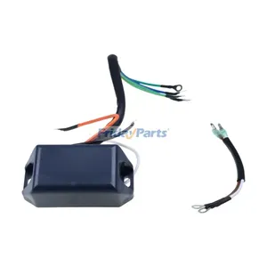 Switch Box CDI Power Pack 339-6222A10 for Mercury Mercruiser 2 Cylinder Outboard Engine 4HP 7.5HP 9.8HP 20HP — 3