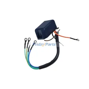 Switch Box CDI Power Pack 339-6222A10 for Mercury Mercruiser 2 Cylinder Outboard Engine 4HP 7.5HP 9.8HP 20HP — 5