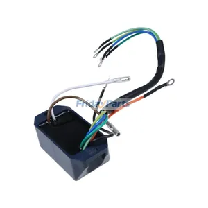 Switch Box CDI Power Pack 339-6222A10 for Mercury Mercruiser 2 Cylinder Outboard Engine 4HP 7.5HP 9.8HP 20HP — 7
