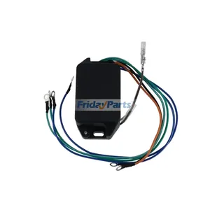 Switch Box 5287 5287A1 5287A2 5287A3 5287A4 339-6222 339-6222A6 339-6222A1 for Mercury Outboard 4HP 7.5HP 9.8HP 20HP