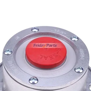 Aftermarket Stemco 340-4024 Hub Cap Includes Gasket and Plug — 5