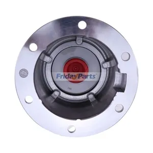 Aftermarket Stemco 340-4024 Hub Cap Includes Gasket and Plug — 4