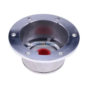 Aftermarket Stemco 340-4024 Hub Cap Includes Gasket and Plug — 3