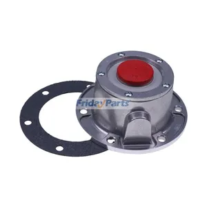 Aftermarket Stemco 340-4024 Hub Cap Includes Gasket and Plug