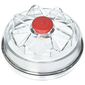 Stemco Plastic Spin On Hub Cap 340-4975 For The Proper Axle