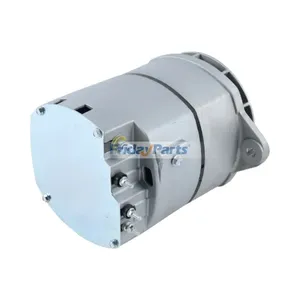 24V 100A Alternator 3400698 for Cummins Engine ISB QSB ISM QSM ISX QSX KTA… — 5