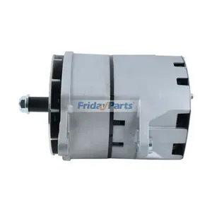 24V 100A Alternator 3400698 for Cummins Engine ISB QSB ISM QSM ISX QSX KTA… — 6