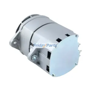 24V 100A Alternator 3400698 for Cummins Engine ISB QSB ISM QSM ISX QSX KTA… — 4