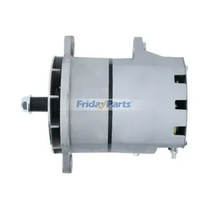 24V 100A Alternator 3400698 for Cummins Engine ISB QSB ISM QSM ISX QSX KTA… — 7