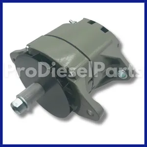 Alternator Cummins Engine QSX 15 — 4