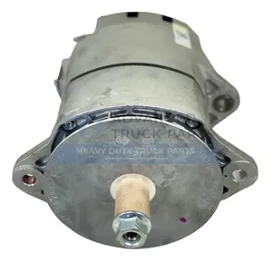 Genuine Cummins Alternator 33SI 24V 100A — 3