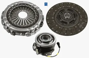 VOLVO REN 3 PC CLUTCH KIT (NEW-SACHS)