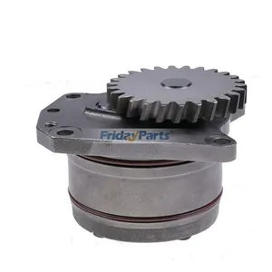 Oil Pump 3401186 for Cummins Engine L10 M11 QSM11 — 4