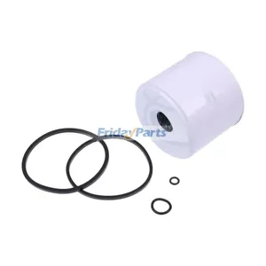 2 Pieces Fuel Filter 3405418M2 for Ford 2000 3000 6700 7600 Massey Ferguson 135 150 165 2135 — 6