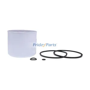 2 Pieces Fuel Filter 3405418M2 for Ford 2000 3000 6700 7600 Massey Ferguson 135 150 165 2135 — 2