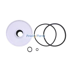2 Pieces Fuel Filter 3405418M2 for Ford 2000 3000 6700 7600 Massey Ferguson 135 150 165 2135 — 5
