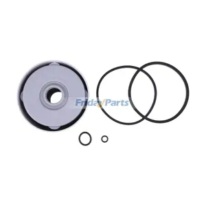 2 Pieces Fuel Filter 3405418M2 for Ford 2000 3000 6700 7600 Massey Ferguson 135 150 165 2135 — 4