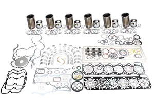 Caterpillar C15, 3406E, C16 Overhaul Engine Rebuild Kit, New (340621010)