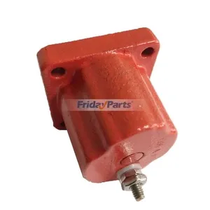 24V Solenoid Valve 3408421 for Cummins Engine ISEM345 30 ISM CM570 — 2