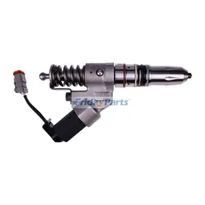 Fuel Injector 3411754 for Cummins Engine M11 QSM11 ISM11 — 4