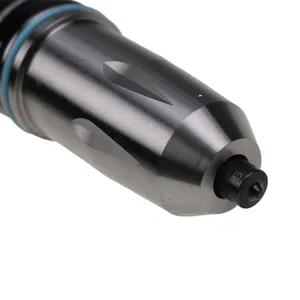 6 Fuel Injectors 3411756 for Cummins Engine ISM QSM M11 — 4