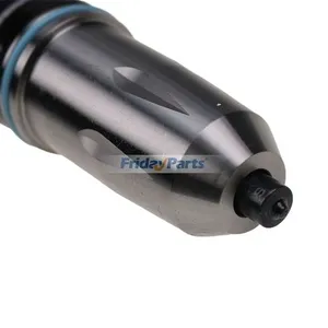 6 Pieces Fuel Injector 3411756 for Cummins Engine ISM QSM M11 — 6