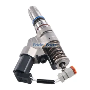 Fuel Injector 3411756 for Cummins Engine ISM QSM M11 QSM11 — 7