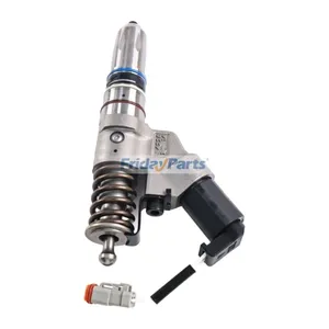 Fuel Injector 3411756 for Cummins Engine ISM QSM M11 QSM11 — 6