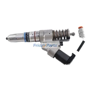 Fuel Injector 3411756 for Cummins Engine ISM QSM M11 QSM11 — 4