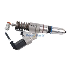 Fuel Injector 3411756 for Cummins Engine ISM QSM M11 QSM11 — 2