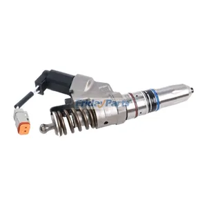 Fuel Injector 3411756 for Cummins Engine ISM QSM M11 QSM11 — 5