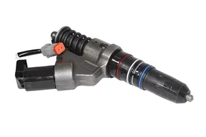 ISM Celect Fuel Injectors, 3411756, Cummins, Remanufactured — 3