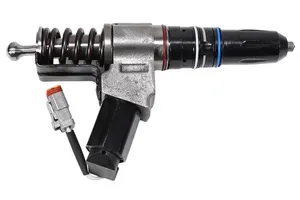 Cummins N14 Celect Fuel Injector, Remanufactured (3411761) — 3