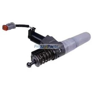 Fuel Injector 3411767 3411763 for Cummins Engine N14 NH NT 14.0L — 5
