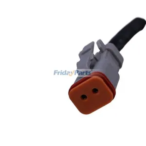 Fuel Injector 3411767 3411763 for Cummins Engine N14 NH NT 14.0L — 2