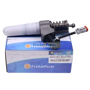 Fuel Injector 3411767 3411763 for Cummins Engine N14 NH NT 14.0L