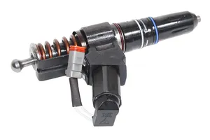 N14 Celect Diesel Fuel Injectors, 3411766, Cummins, Remanufactured — 3