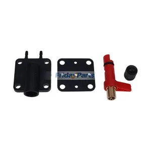 Primer Solenoid Service Maintenance Valve Kit 18-7044 75158 for Johnson Evinrude 20HP-300HP 1980-1994 — 5