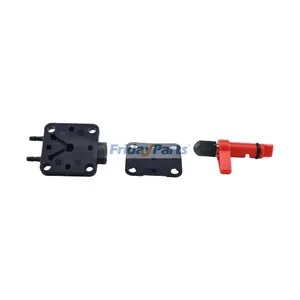 Primer Solenoid Service Maintenance Valve Kit 18-7044 75158 for Johnson Evinrude 20HP-300HP 1980-1994 — 2