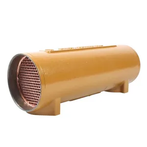 Pai 341400 Caterpillar 7C3039 Oil Cooler — 3