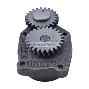 Oil Pump 3415365 for Cummins C8.3L 6C 6CT 6CTA 6CTAA Engine in USA — 4