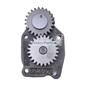 Oil Pump 3415365 for Cummins C8.3L 6C 6CT 6CTA 6CTAA Engine in USA