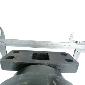 Upper Carrier Roller 9134245 9089636 for Hitachi EX100-5 EX150-5 EX200-2 EX200-3 EX200-5 EX220-2 EX220-3 EX220-5 EX230-5 ZAX130 ZAX160 ZAX210 — 6