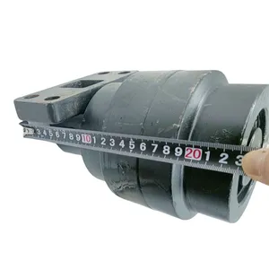 Upper Carrier Roller 9134245 9089636 for Hitachi EX100-5 EX150-5 EX200-2 EX200-3 EX200-5 EX220-2 EX220-3 EX220-5 EX230-5 ZAX130 ZAX160 ZAX210 — 7