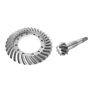 Rear Differential Crown Wheel & Pinion Set for Massey Ferguson 3000…