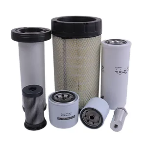 1000/2000 Hour Maintenance Canister Filter Kit 7343881 for Bobcat Track Loader T300 — 2