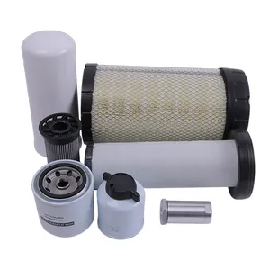1000/2000 Hour Maintenance Canister Filter Kit 7343881 for Bobcat Track Loader T300 — 3