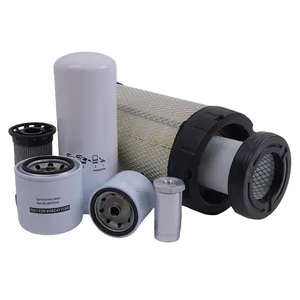 1000/2000 Hour Maintenance Canister Filter Kit 7343881 for Bobcat Track Loader T300 — 4